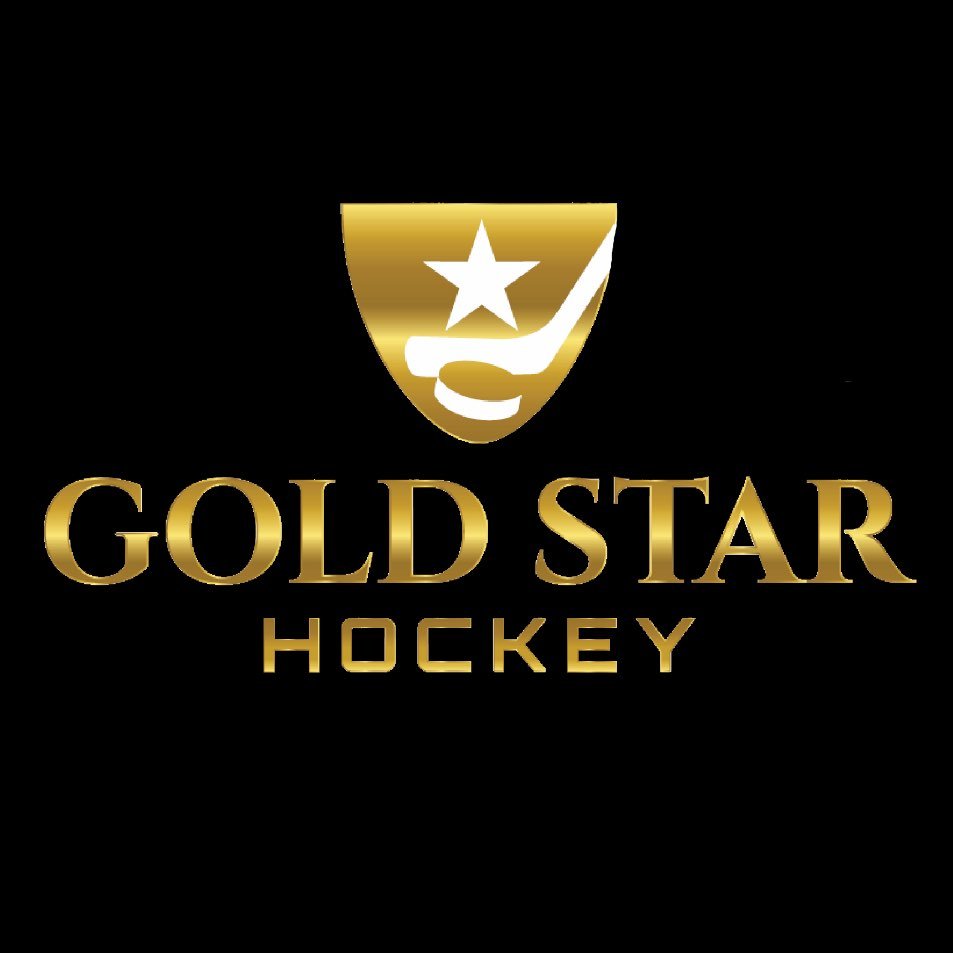 Gold Star Hockey logo