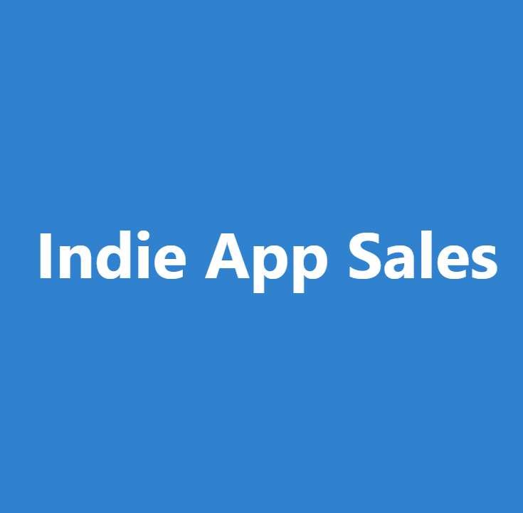Indie App Sales logo