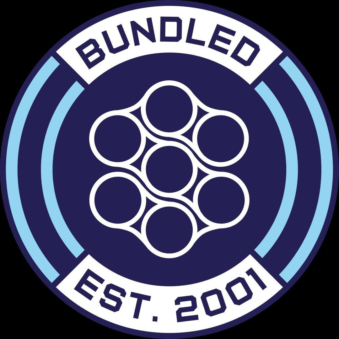 Bundled logo