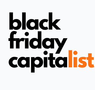 Black Friday Capitalist logo