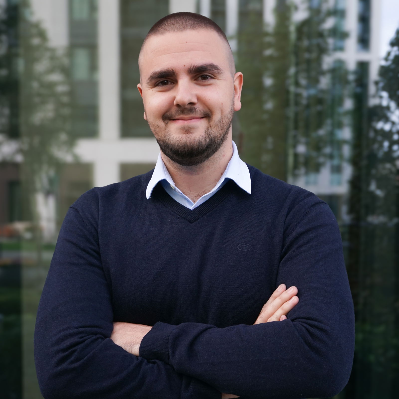 Mladen Terzic logo