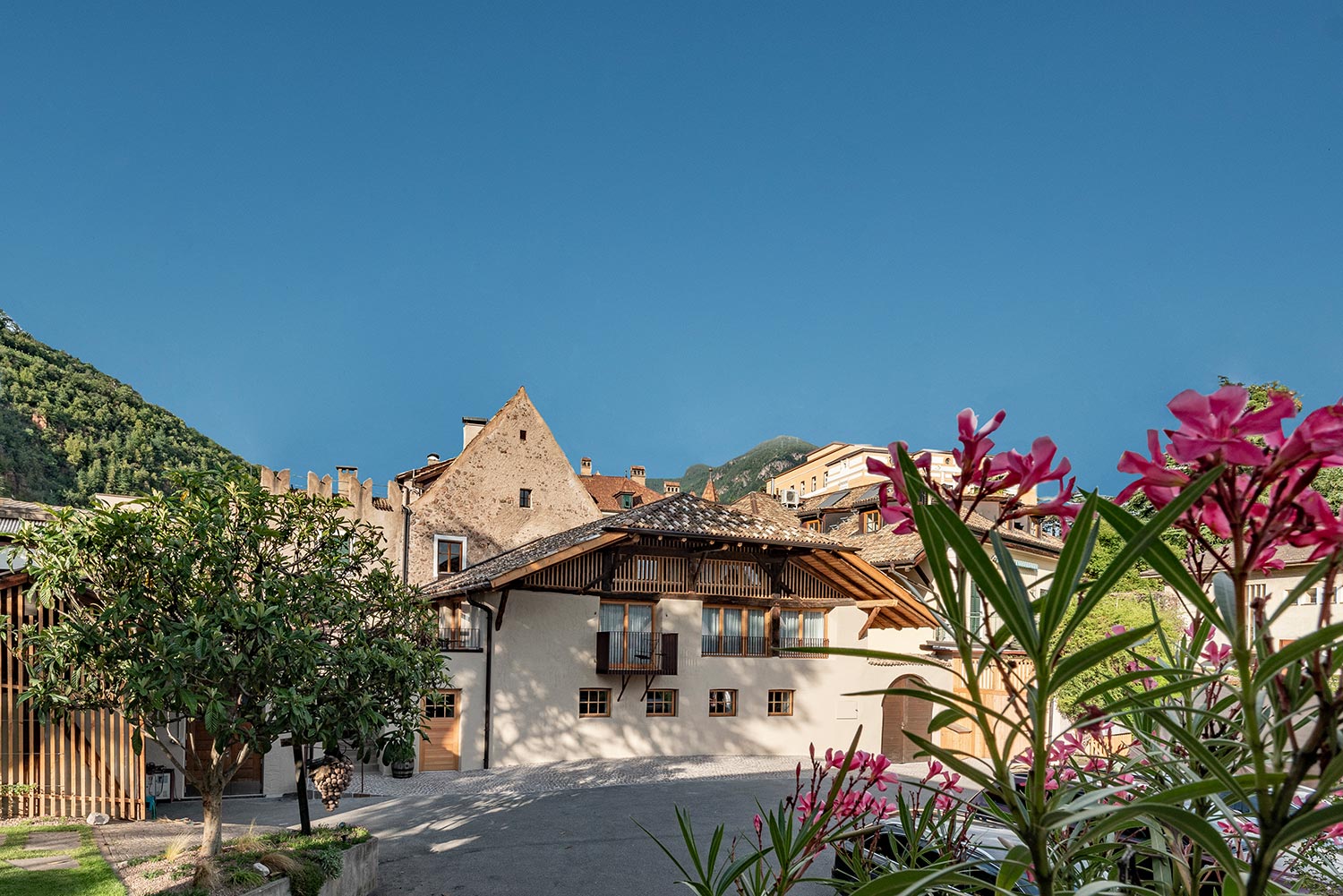 Schmid Oberrautner Winery thumbnail