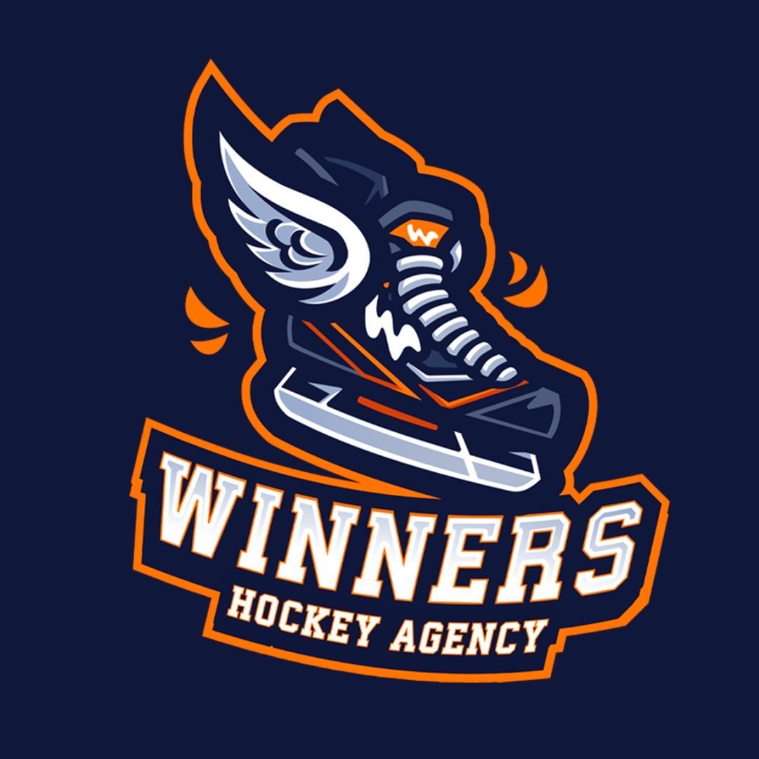 WINNERS Hockey Agency logo