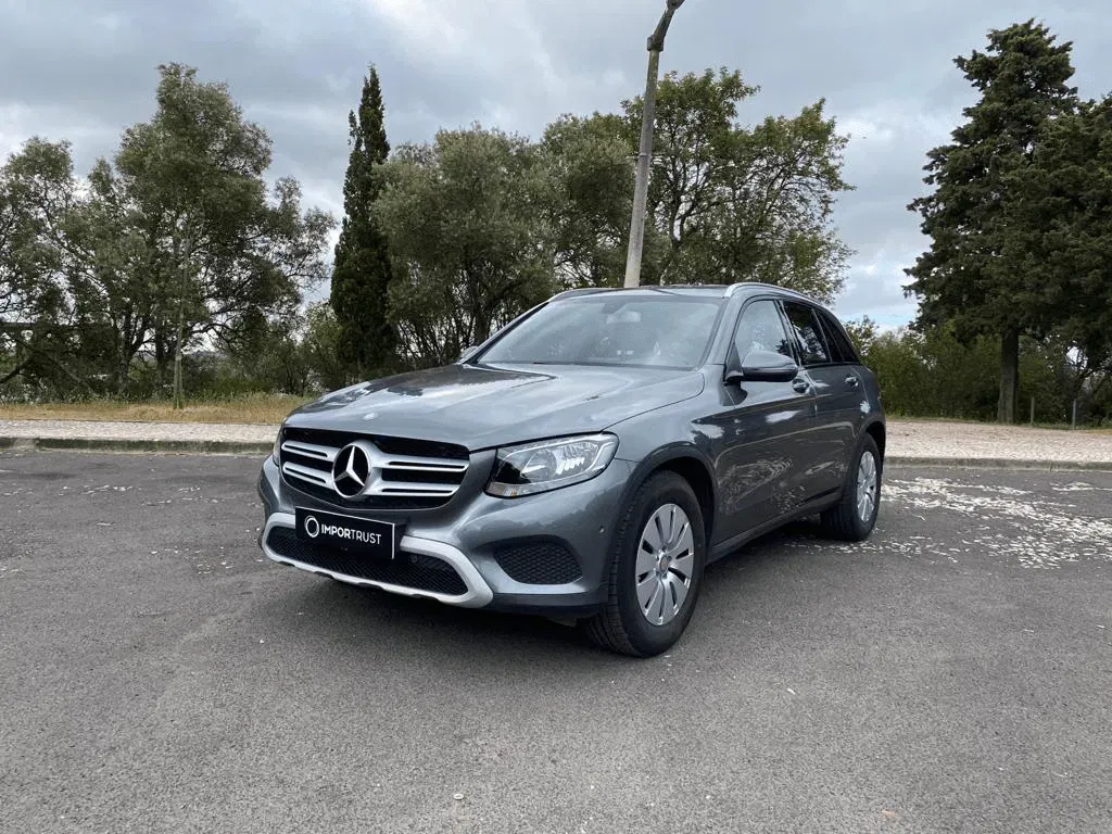 Mercedes-Benz GLC thumbnail