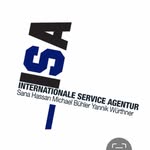 ISA Internationale Service Agentur logo