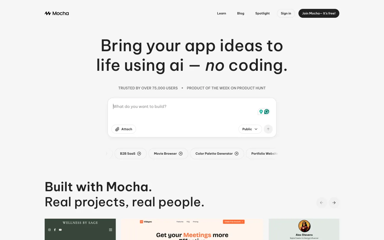 Mocha