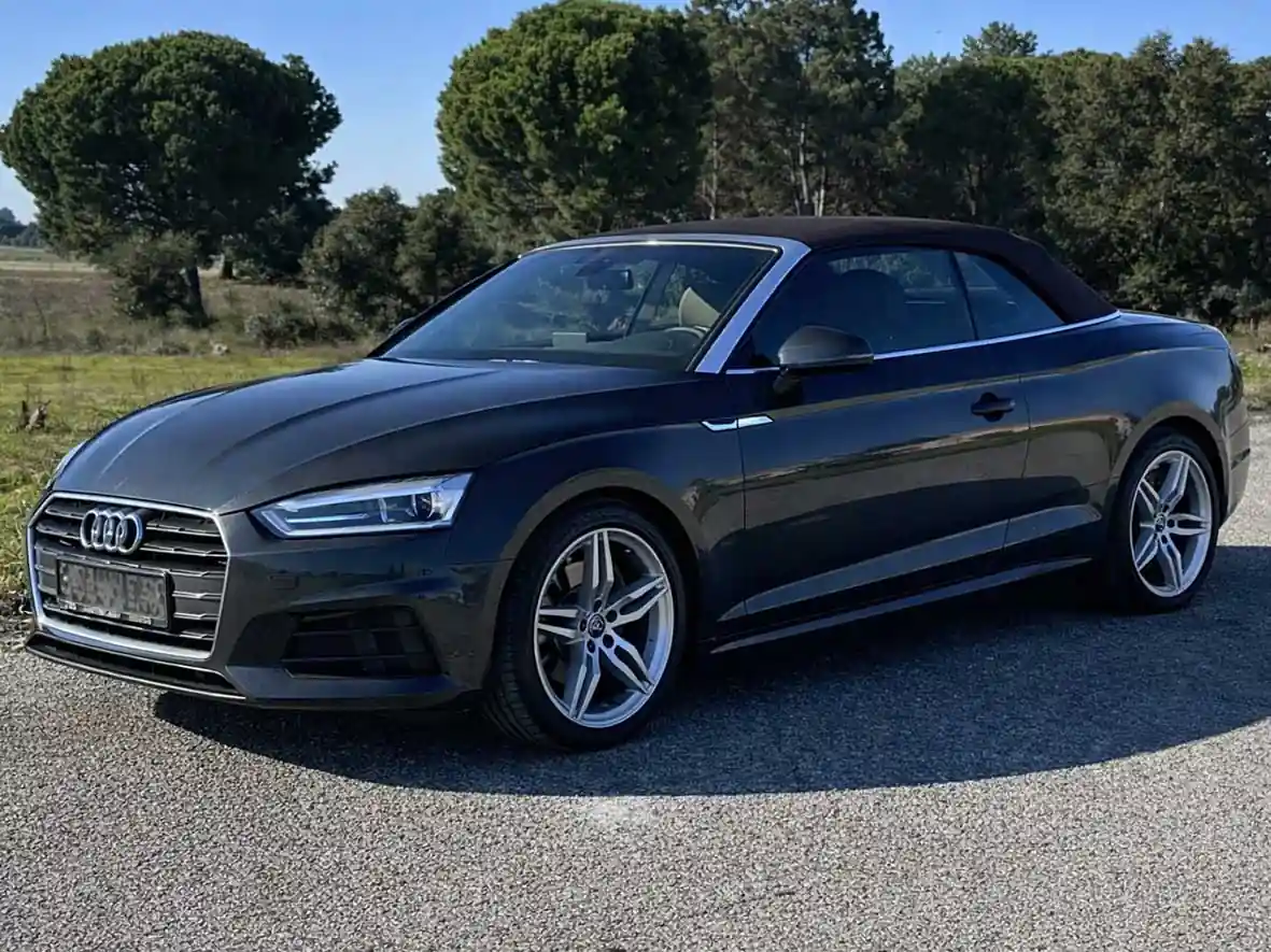 Audi A5 thumbnail