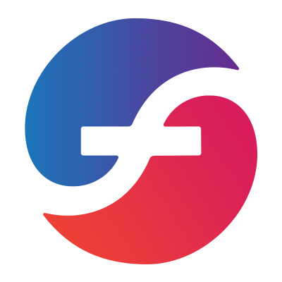 f(x) logo