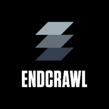 End Crawl logo