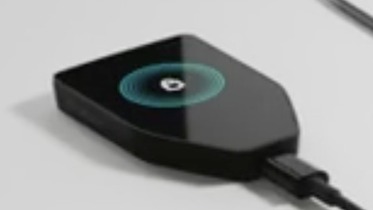 Trezor logo