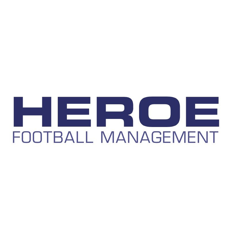 HEROE Football Management logo