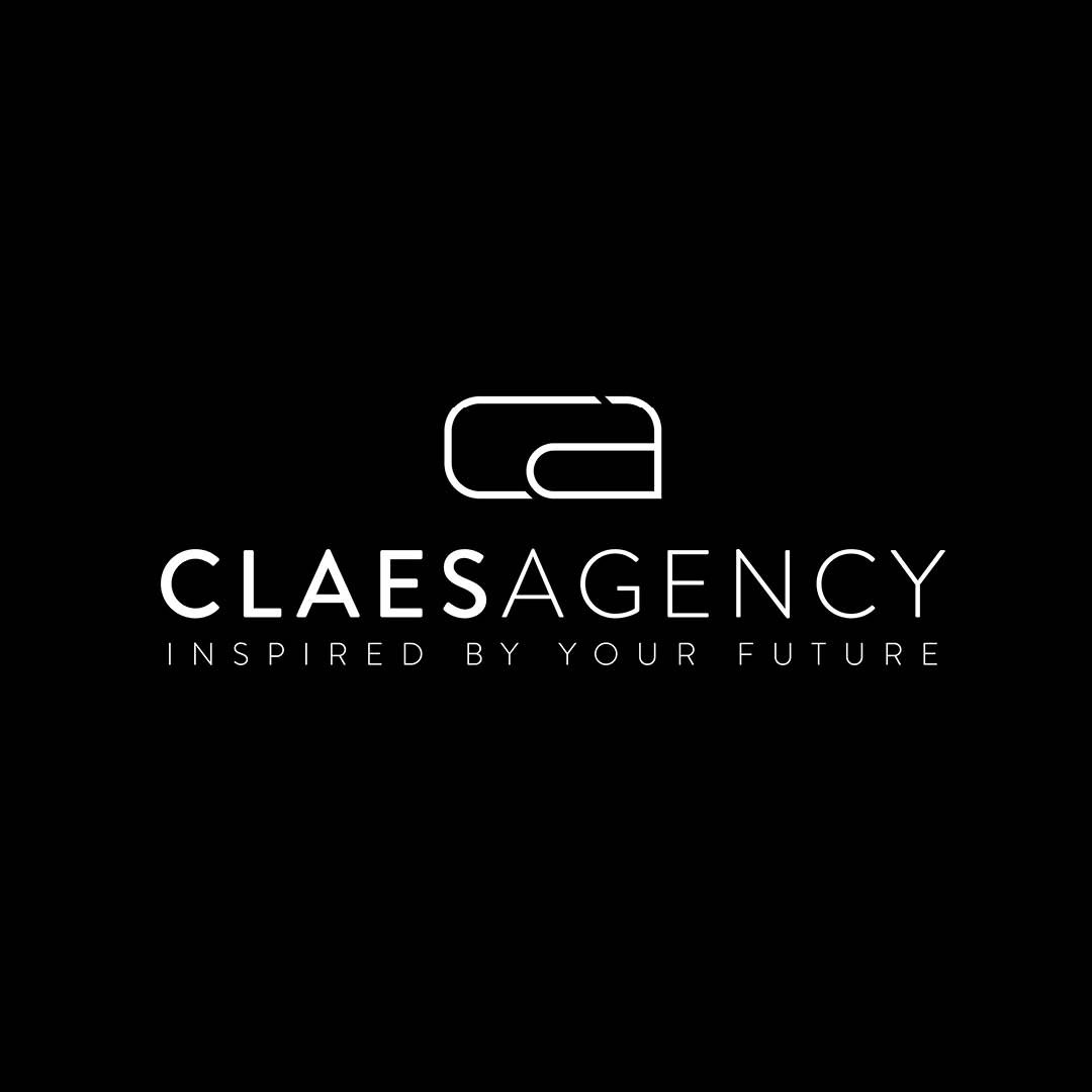 Claes Agency logo