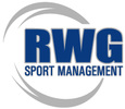 R.W.G. Sport Management logo