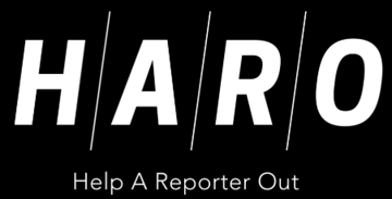 HARO (Help a Reporter Out) logo