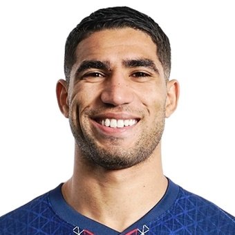 Achraf Hakimi logo