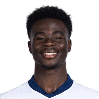 Bukayo Saka logo