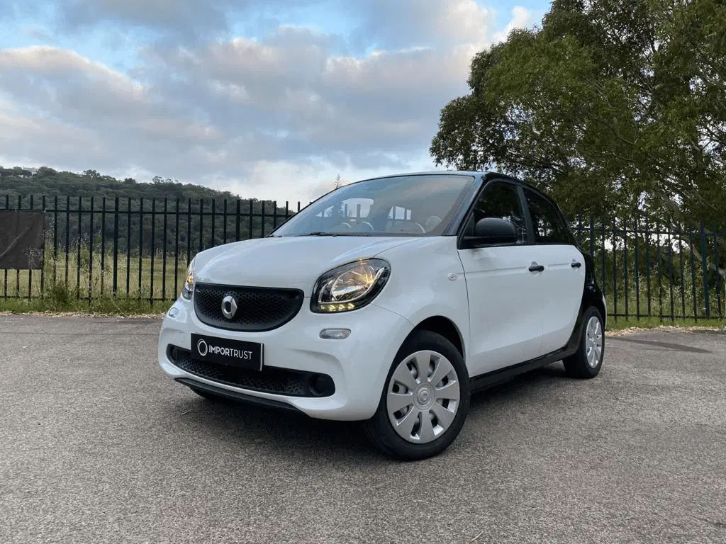 Smart Forfour EQ thumbnail