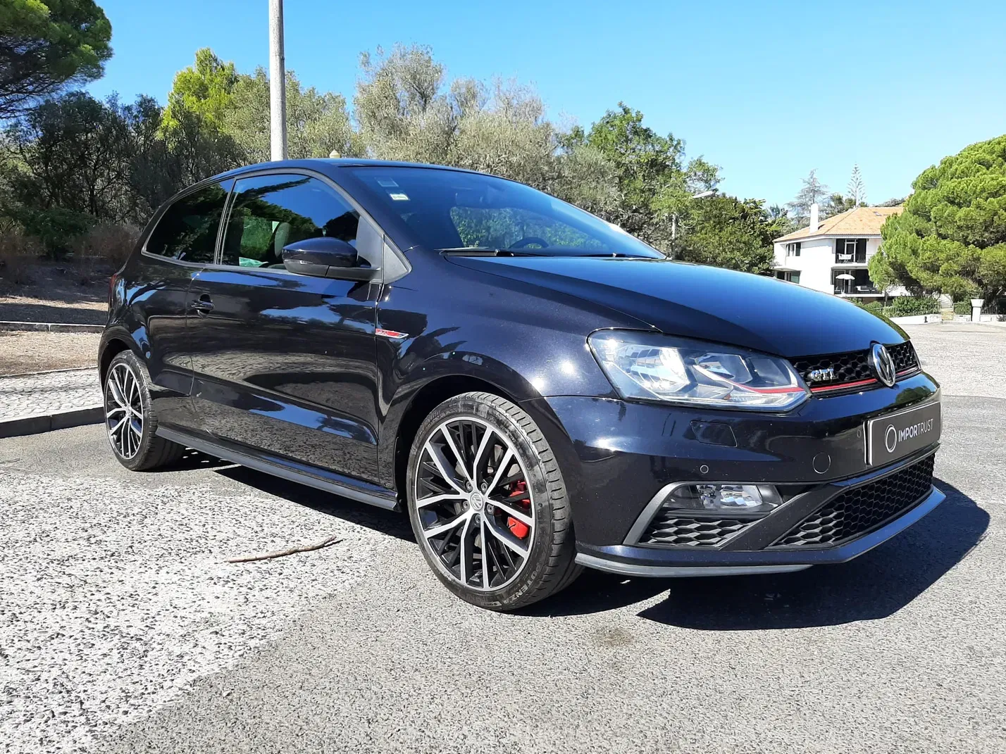 Volkswagen Polo thumbnail